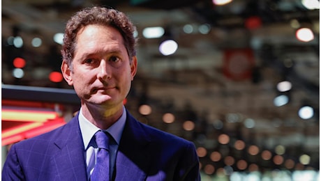 John Elkann nel Cda di Meta, Mark Zuckerberg accoglie il presidente di Stellantis