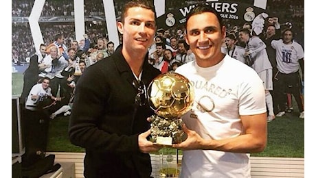 Cristiano Ronaldo a valanga sul Pallone d'Oro: Lo meritava un altro calciatore