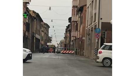 Incidente a Castel Bolognese: un 26enne investito durante le operazioni di scarico • [Castel Bolognese news]