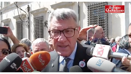 Referendum, Landini: “La destra invita a non votare? Grave e pericoloso, hanno paura dei cittadini?”