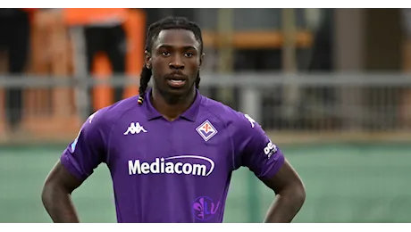 Kean: “Continassa bellissima ma avete visto il Viola Park?! Bove? Mi sono spaventato tantissimo”