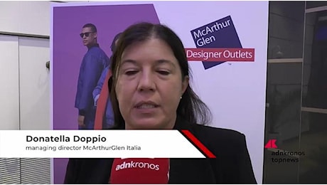 Moda, Doppio (McArthurGlen): “In Italia crescita del 5% nel 2023”