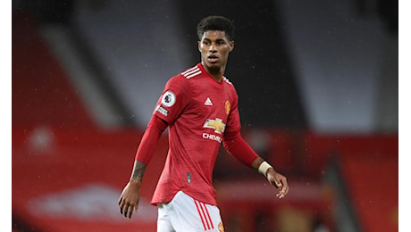 Tuttosport - Il Manchester United offre Rashford: la posizione della Juventus