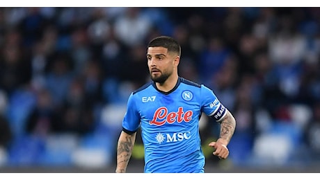 Insigne: “Non mi sento un ex, non ho mica 40 anni! Sulla Nazionale…”