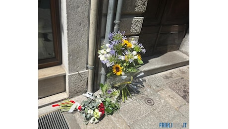 A Udine, profondo cordoglio per la morte di Tominaga