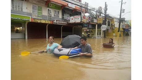 Vietnam, salgono a 87 i morti per il tifone Yagi