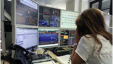 La Borsa del 7 maggio, Europa incerte nel giorno della Fed, Milano giù con le banche