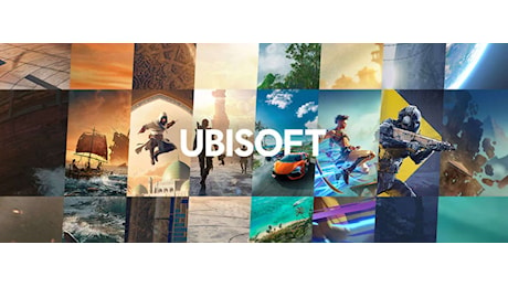 Ubisoft è intenzionata a vendere? Spunta già il nome di un possibile acquirente