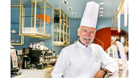 Addio a Enzo Santoro, fondatore e anima di Pasticceria Martesana