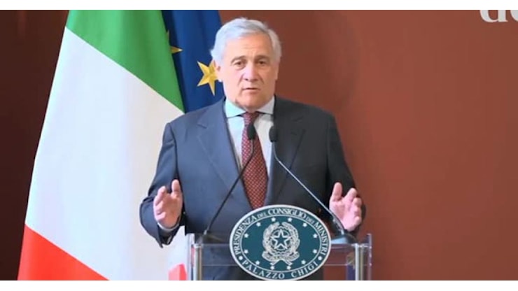 IL VIDEO. Dazi, Tajani: Ue ha ascoltato, linea dialogo grazie anche all'Italia - il Dolomiti IL VIDEO. Dazi, Tajani: Ue ha ascoltato, linea dialogo grazie anche all'Italia - il Dolomiti