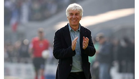 Atalanta, Gasperini: I tifosi devono sognare, ma di Scudetto si parla alla fine|Serie A