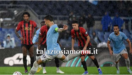 Nizza, Dante: Il campo non era adatto. Abbiamo lottato, ma la Lazio...