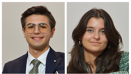 Alfieri del lavoro, Sergio Mattarella premia due studenti emiliano romagnoli: chi sono Lorenzo Murace e Chiara Pirazzini