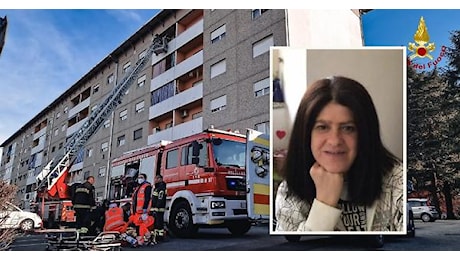 Tragedia a Settimo Torinese: Angela Coratella muore in un incendio insieme al suo cane