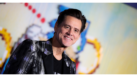 Jim Carrey su “Sonic 3”: “Ho comprato tante cose, mi servono soldi”