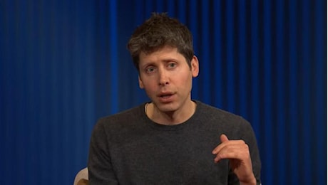 Sam Altman ha detto che “il 10% del mondo usa ChatGpt”