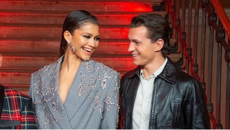 Tom Holland e Zendaya prossimi alle nozze: i dettagli sulla proposta di matrimonio