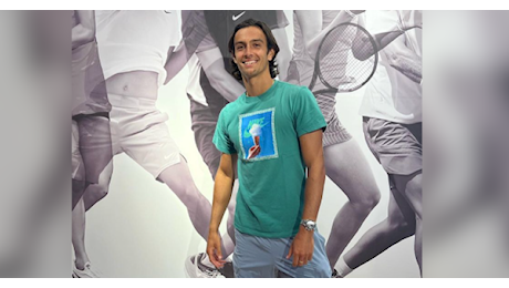 Chi è Lorenzo Musetti, la promessa del tennis che ci fa sognare