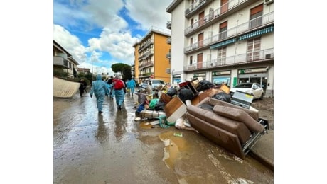 Anniversario alluvione del '66, Eugenio Giani: 'La difesa suolo è centrale nella realizzazione delle opere pubbliche'