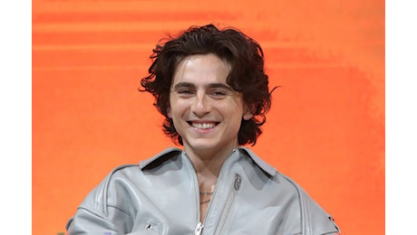 Timothée Chalamet ha partecipato ad una gara di…sosia di Timothée Chalamet! [FOTO]