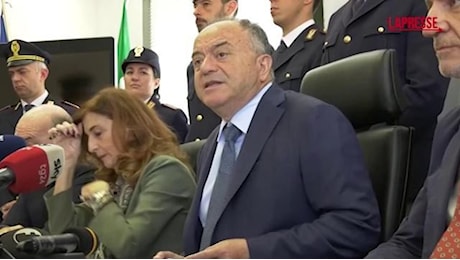 Camorra, il procuratore Gratteri: A Napoli servono 600 telecamere in più