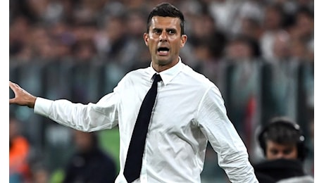 Empoli Juve e quella pazza IDEA di Thiago Motta: può schierarli entrambi TITOLARI al rientro!