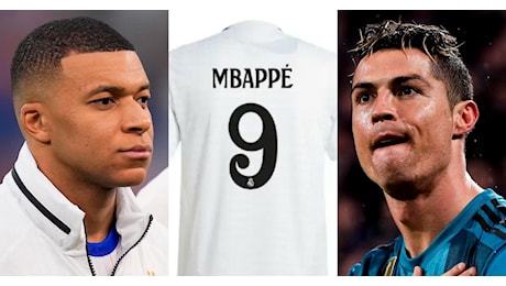 Mbappe-day, al Bernabeu la presentazione del Real Madrid