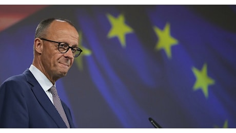 Merz vuole già dettare la linea in Ue: priorità a spesa per la Difesa, dazi e migrazione. “No al debito comune”