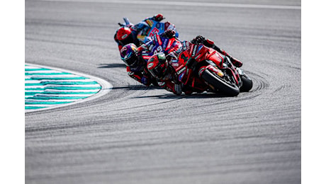 Orari MotoGP Barcellona 2024 su TV8, Sky e Now