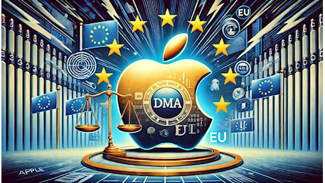 Apple nel mirino dell'Europa, iOS è troppo chiuso