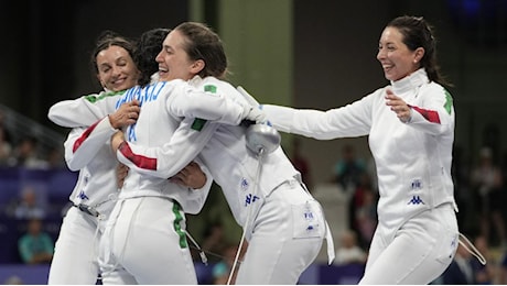 Battere i francesi a casa loro: l'Italia ci ha preso gusto. Zittendo il tifo contro