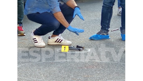 Sparatoria a Crotone: un morto ed un ferito