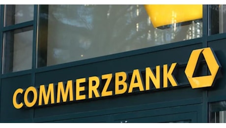 Commerzbank, nel Q1 2025 utile netto a €834 milioni (+11,7%) e CET1 al 15,1%; migliora il cost/income al 56%