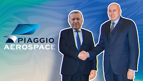 2025 anno zero per Piaggio Aerospace: l’accordo con i turchi di Baycar garantirà rilancio e occupazione - Sassate