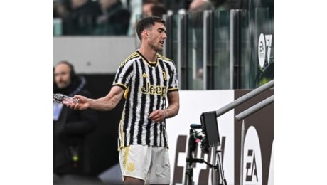 Vlahovic, nessuna lesione ma salterà il match contro il Milan