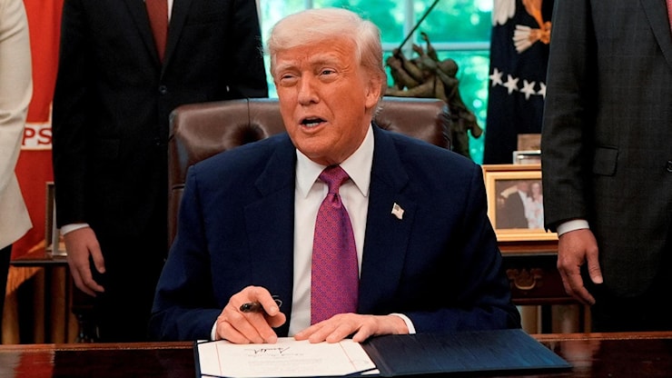 Media: “Trump potrebbe riconoscere lo Stato della Palestina”. I dubbi degli analisti - la Repubblica Media: “Trump potrebbe riconoscere lo Stato della Palestina”. I dubbi degli analisti - la Repubblica