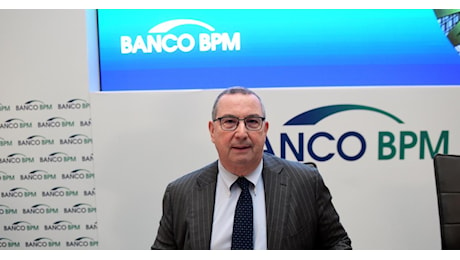 Banco BPM, Castagna scrive lettera ai dipendenti contro l'Ops di Unicredit: Vicini ai territori e alle PMI, no rischio 6.000 tagli