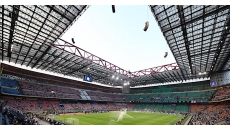 Sky – Stadio, Inter e Milan si impegnano comunque a mantenere secondo anello