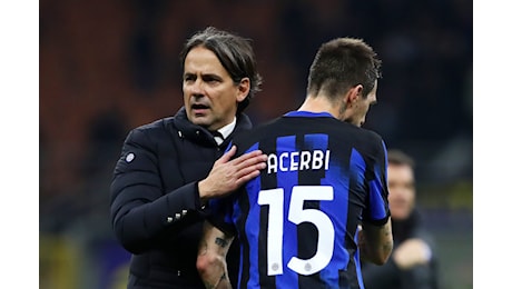 Dall’Italia un monito per l’Inter: non sottovalutare il ruolo di Acerbi