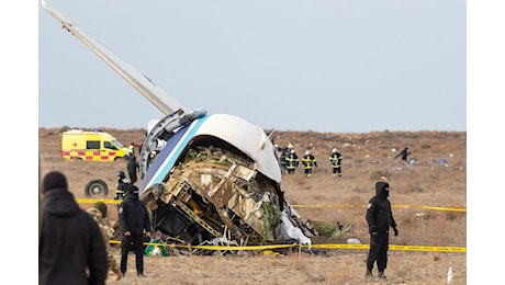 L'incidente. Cosa è successo al volo caduto in Kazakistan il giorno di Natale