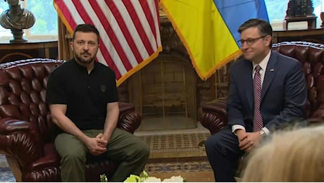 Nato: percorso Ucraina verso Alleanza è “irreversibile”