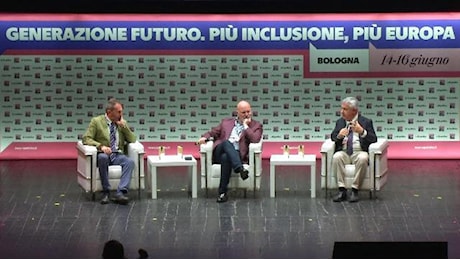 Repubblica delle Idee 2024, Bologna - Molinari: “L'importanza della conoscenza quando la storia accelera”