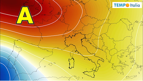 Meteo, Pausa dal Maltempo: alta pressione in arrivo la prossima settimana