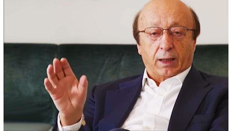 Moggi: Juventus, bene nel derby Cambiaso e Weah