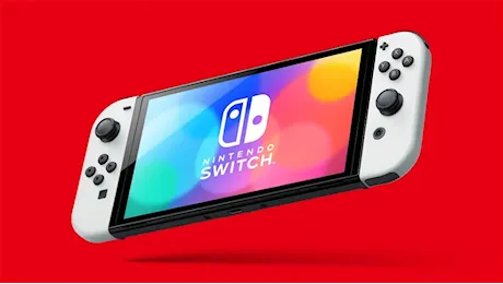 Nintendo Switch ha battuto un altro record storico per Nintendo