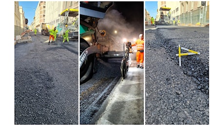 Lavori col bitume annacquato, incubo buche per il Giubileo: quali sono le strade di Roma a rischio