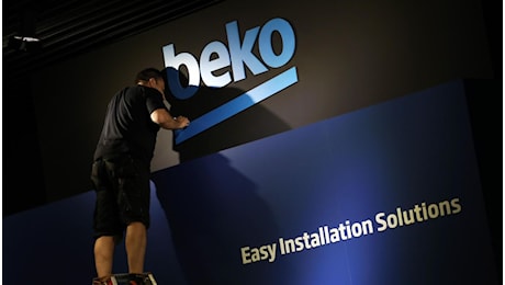 Beko (ex Whirlpool) licenzia 2mila lavoratori in Italia per netto calo della domanda