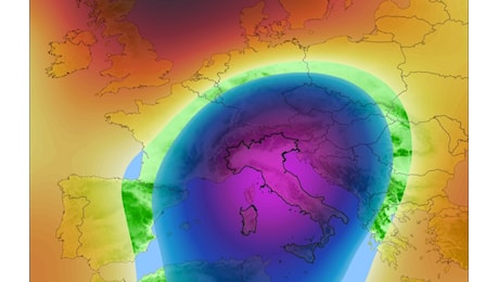 Meteo, forte perturbazione in arrivo sull'Italia: cresce la preoccupazione per l'Emilia Romagna