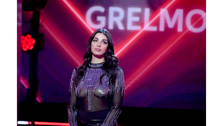 Grelmos, la cantante in semifinale a Sanremo Giovani bocciata dai social