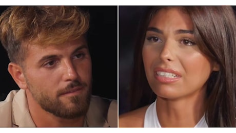 “Voglio vivere la mia età insieme a te”: Federica accetta le scuse di Alfonso a Temptation Island. Poi il dietrofront: “Io e Stefano ci stiamo frequentando”